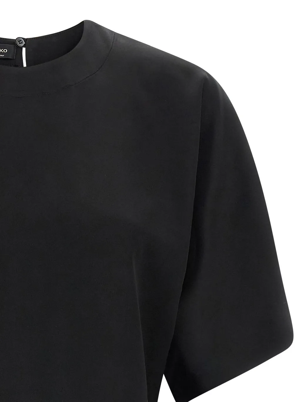 Pinko Satin Mini Dress