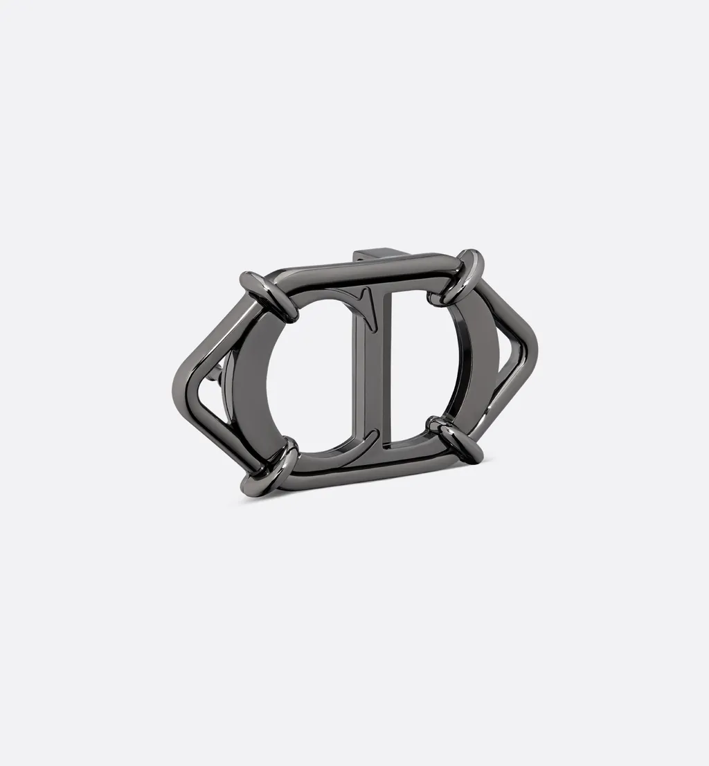 Cd Belt Buckle
