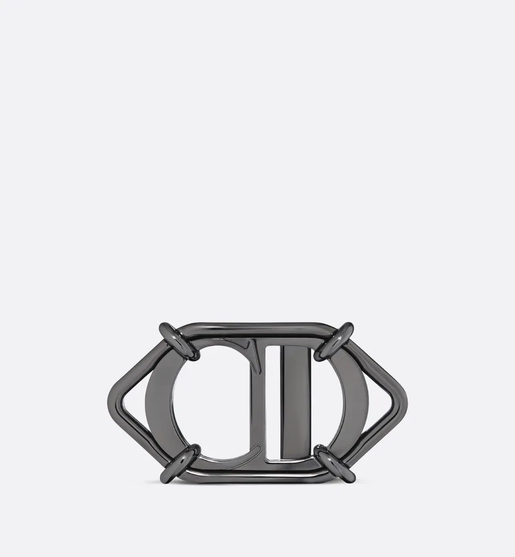 Cd Belt Buckle