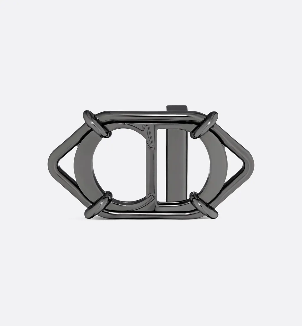 Cd Belt Buckle