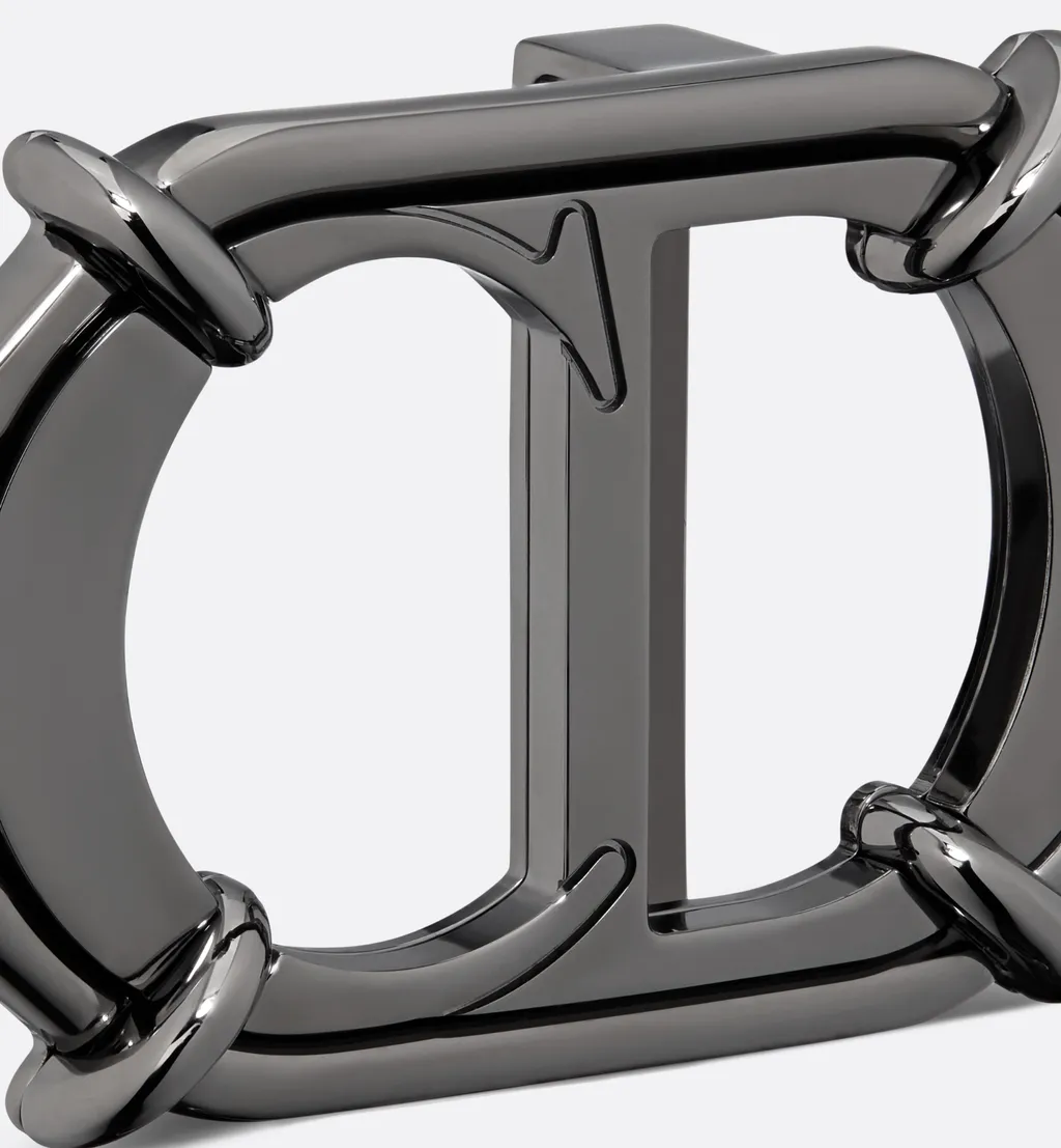 Cd Belt Buckle