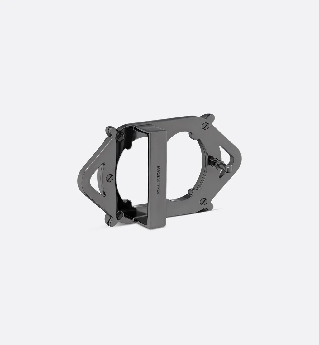 Cd Belt Buckle