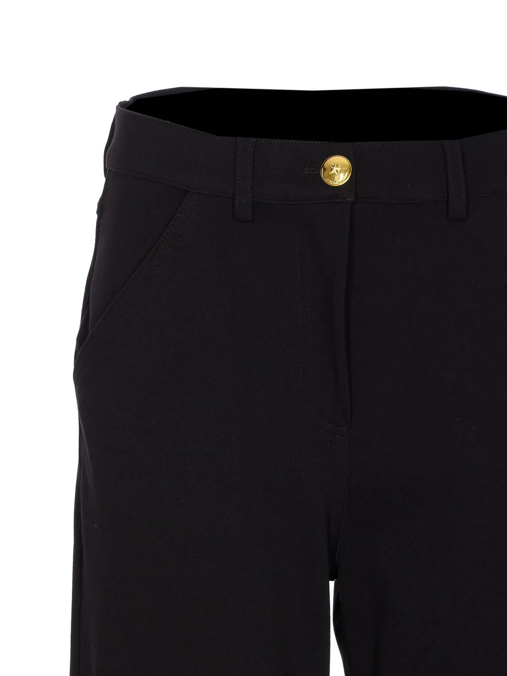 Pinko Tapered Leg Pants