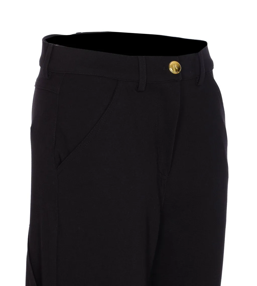 Pinko Tapered Leg Pants