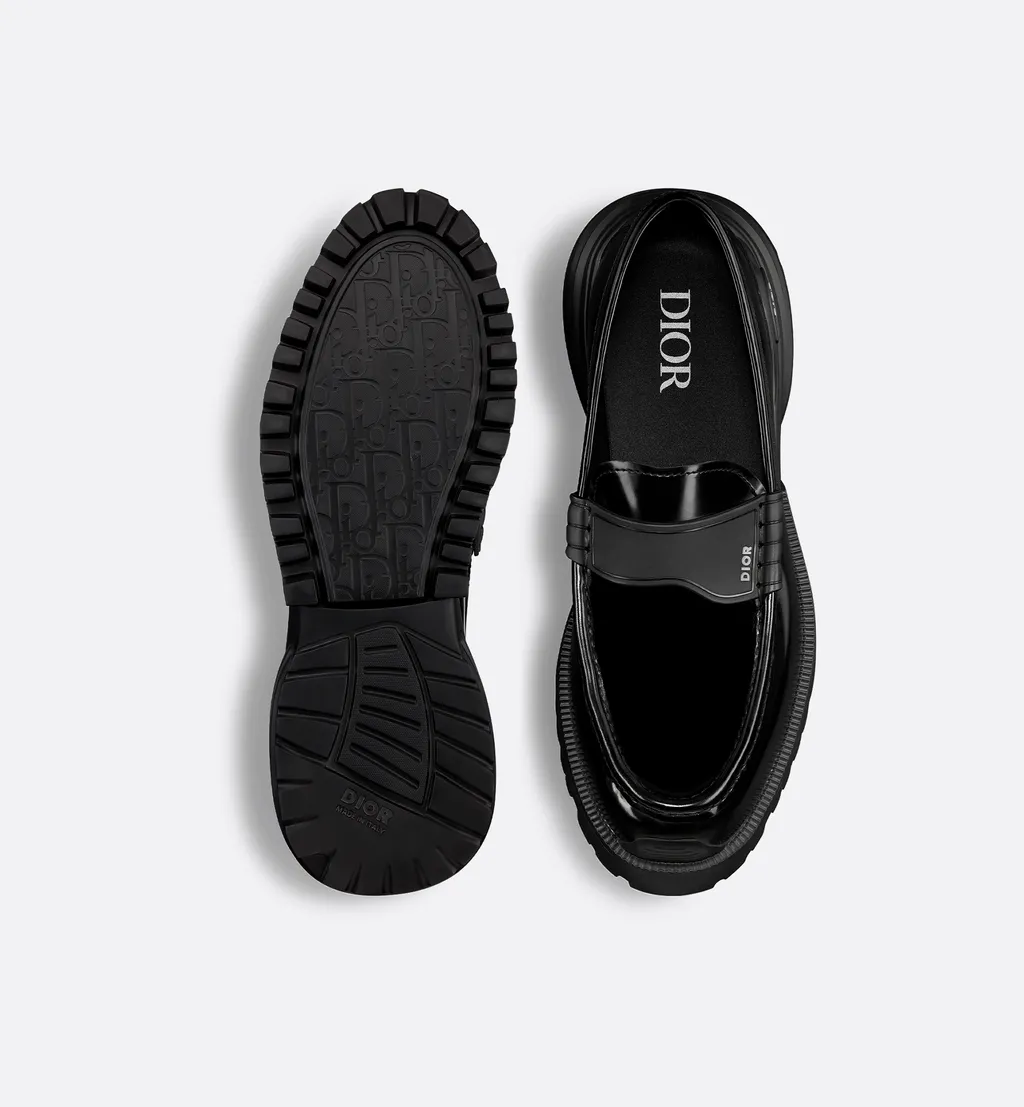 Dior Combat Loafer