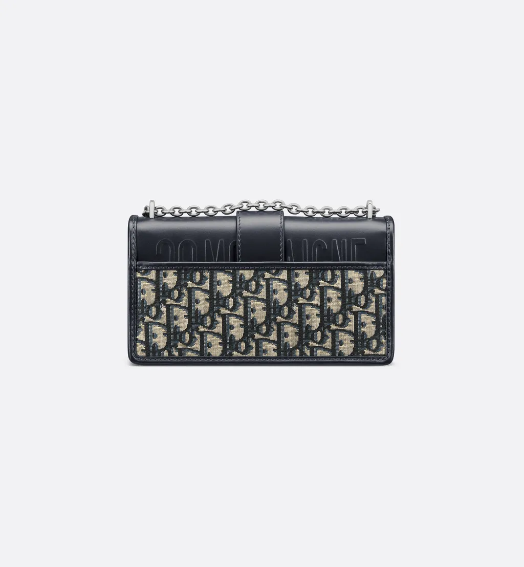 30 Montaigne East-West Bag With Chain