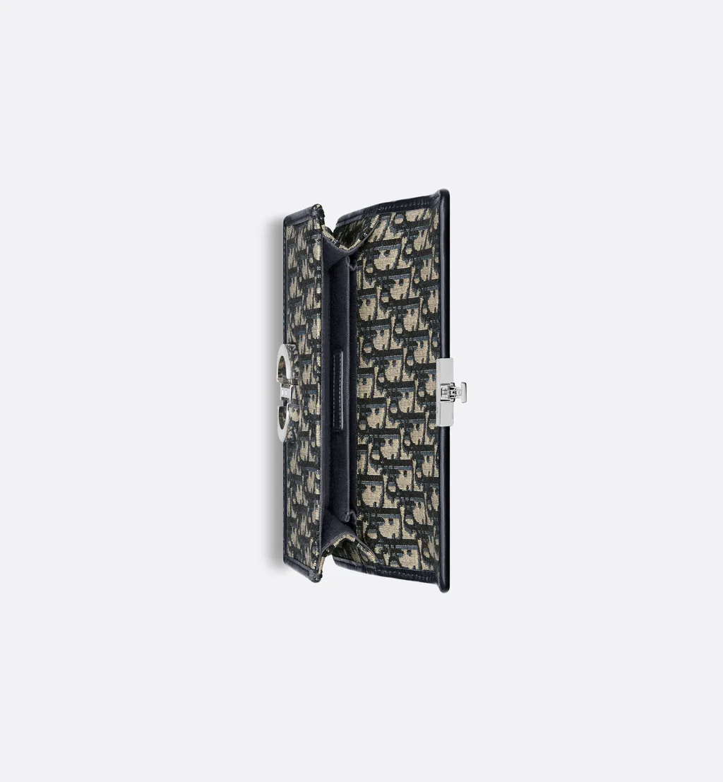 30 Montaigne East-West Bag With Chain