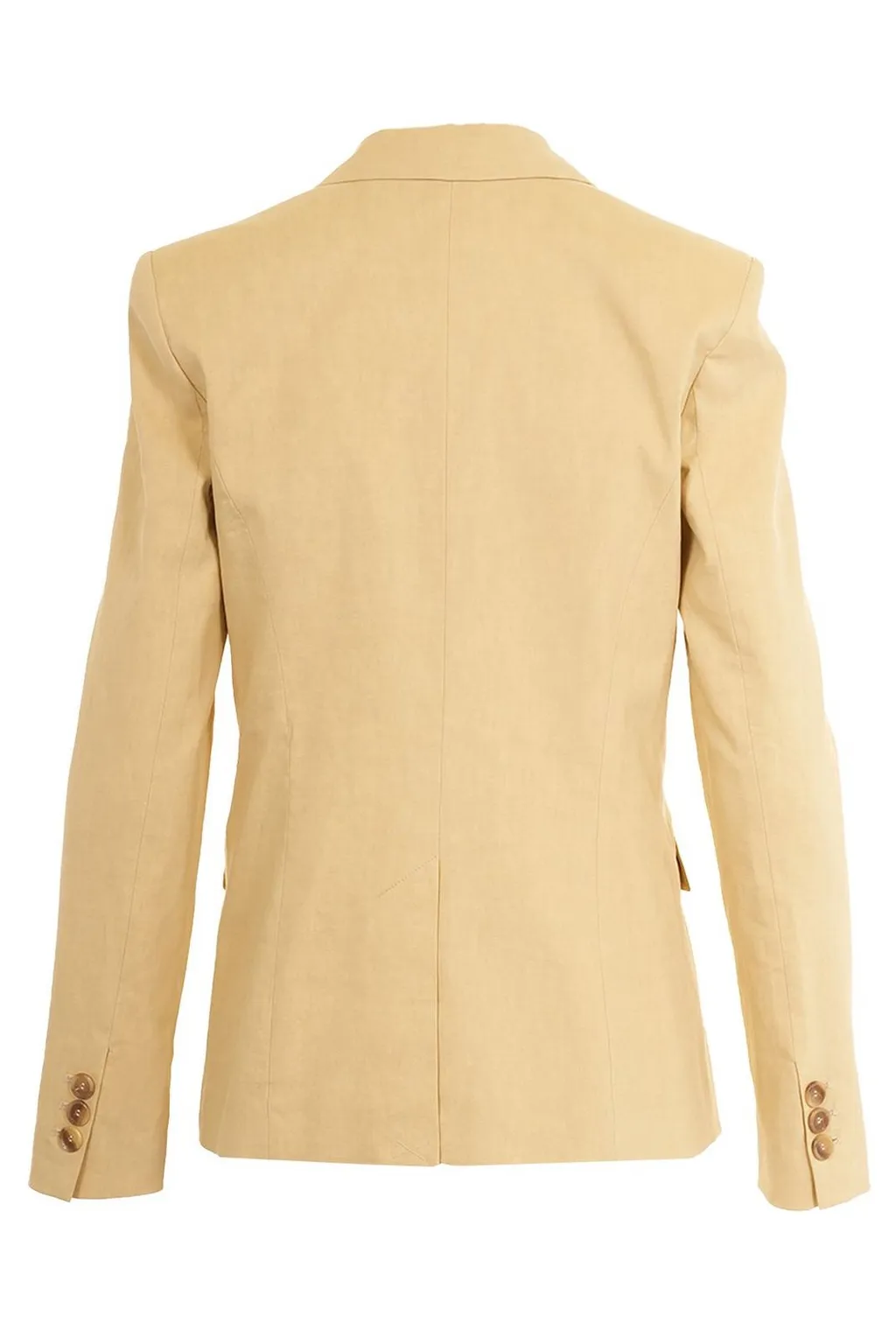 Pinko Single-Breasted Tailored Blazer