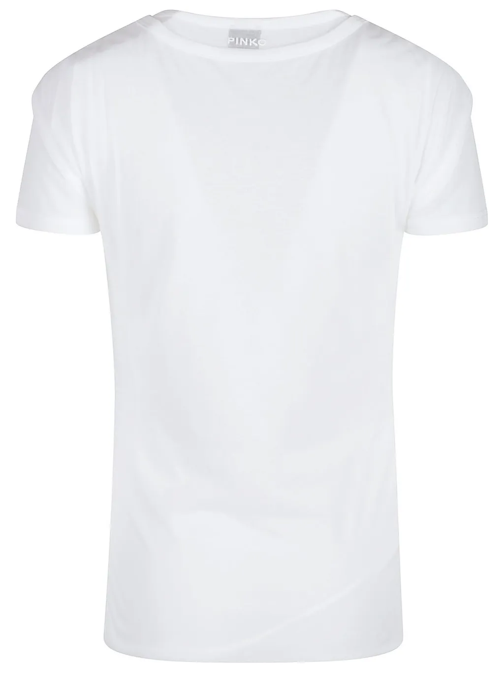Pinko Layered Ruched T-Shirt