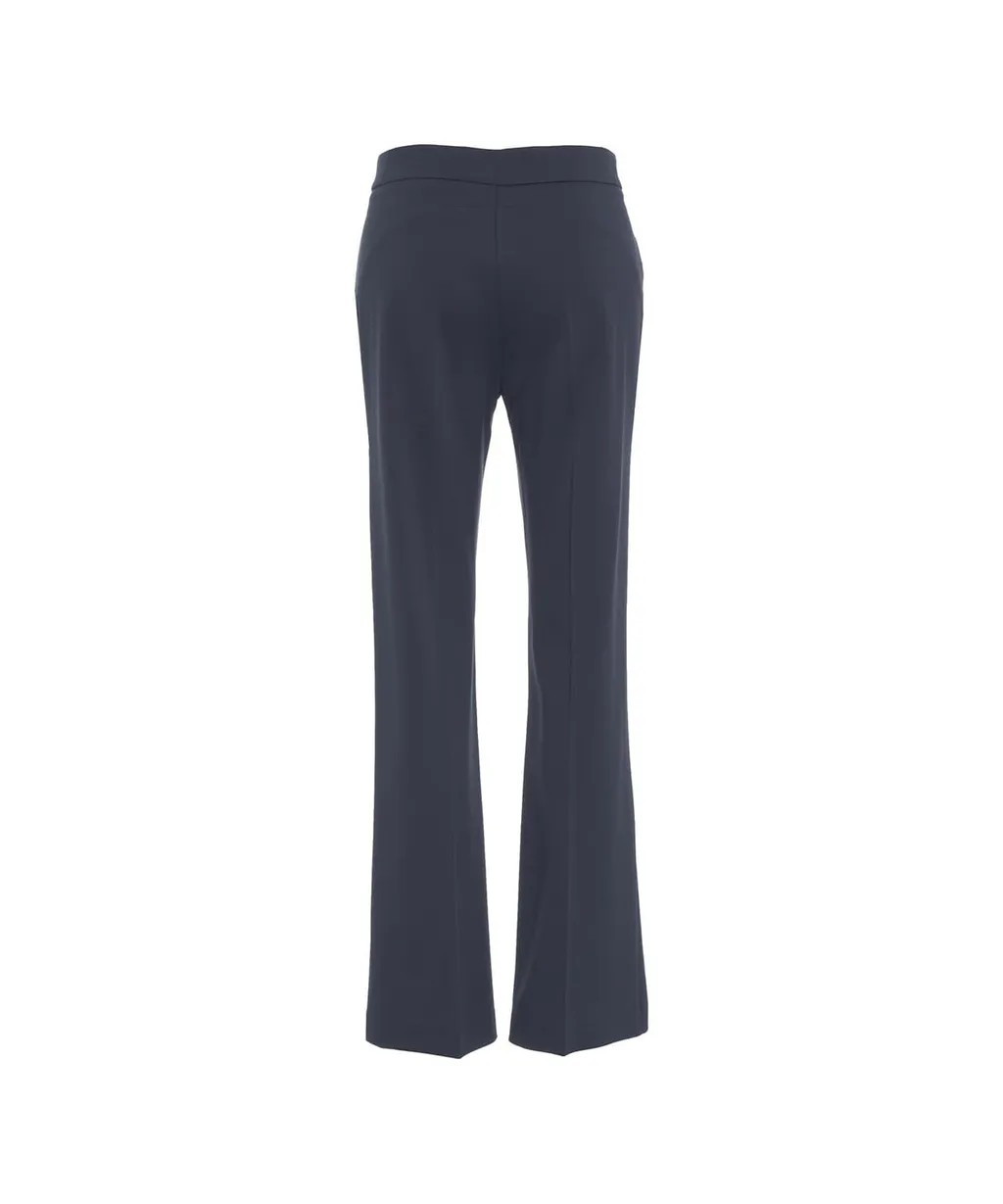 Pinko Straight-Leg Slim-Fit Trousers