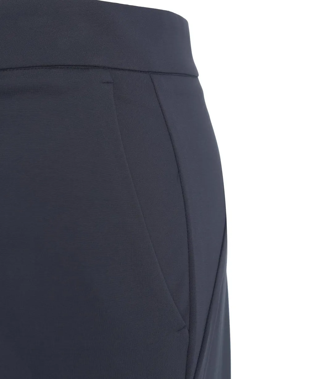 Pinko Straight-Leg Slim-Fit Trousers