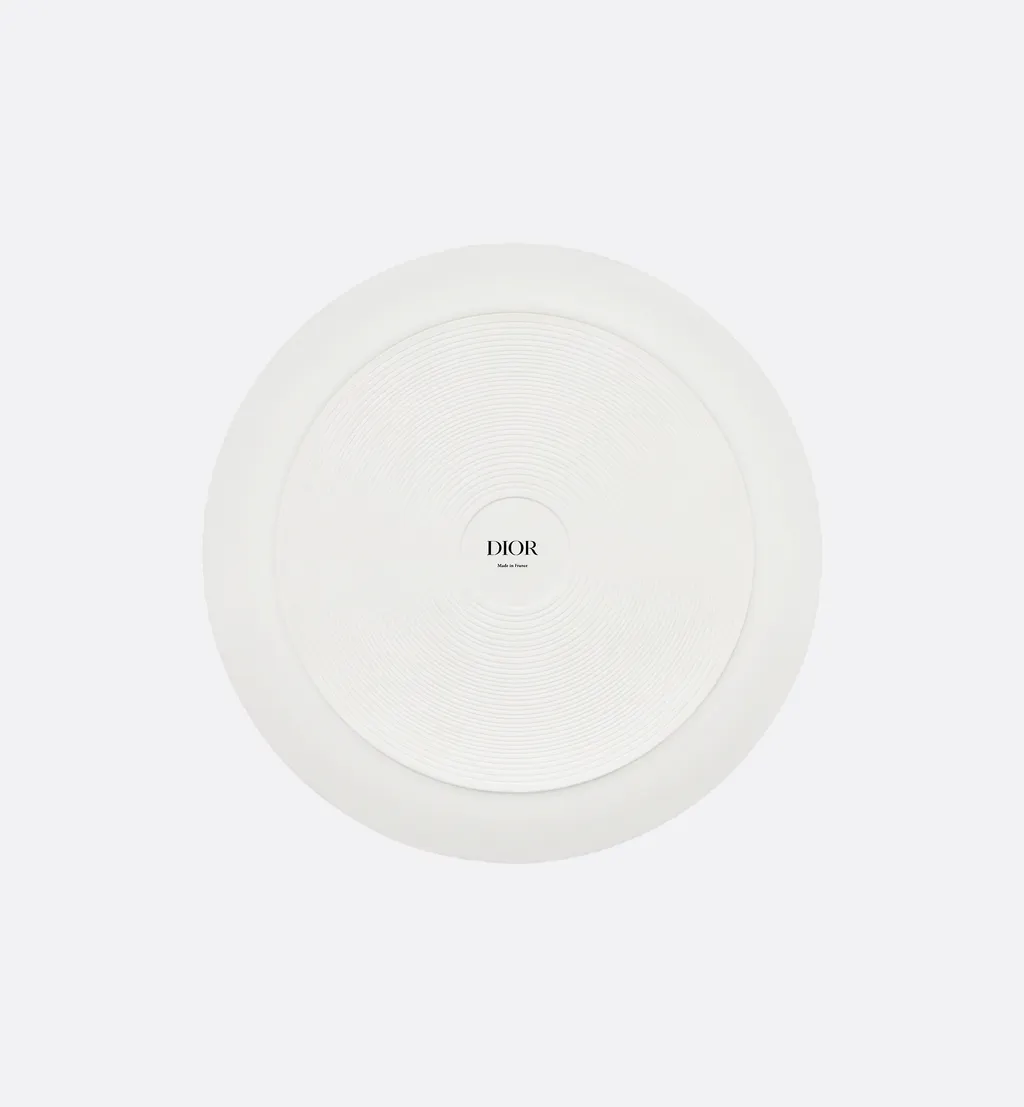 Dessert Plate