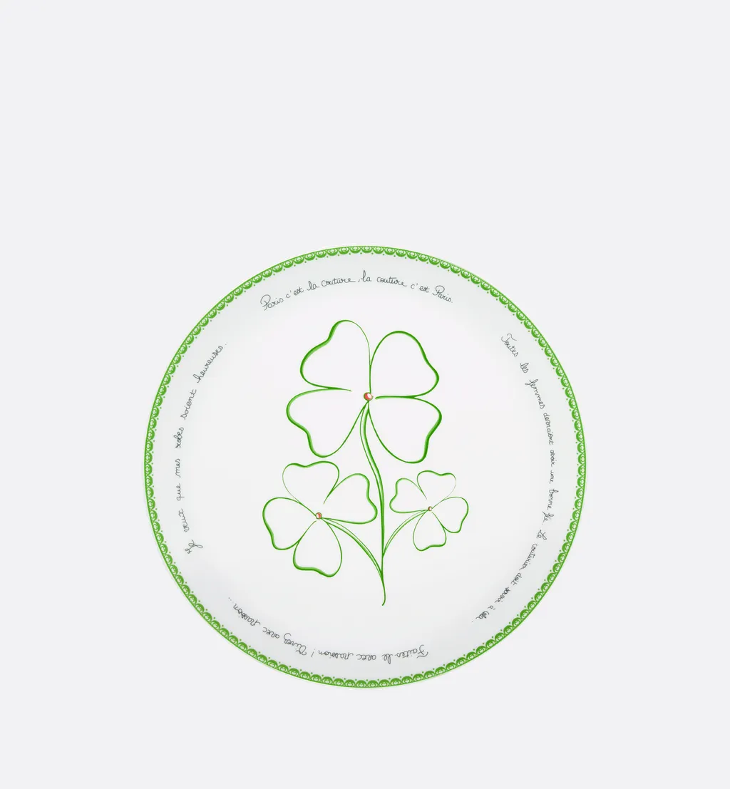 Dessert Plate