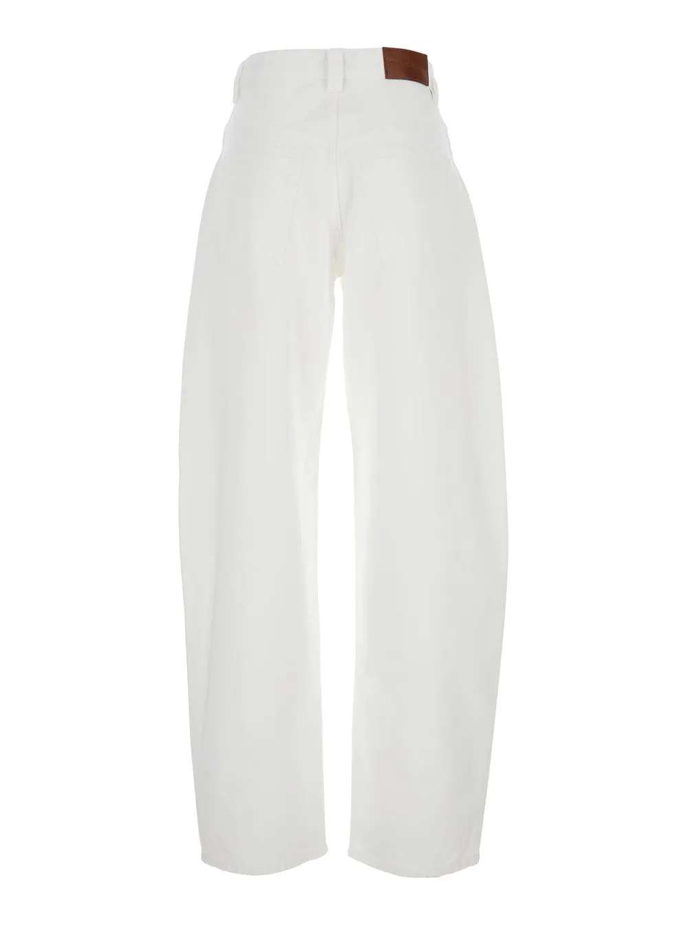 Pinko Balloon Wide-Leg Trousers