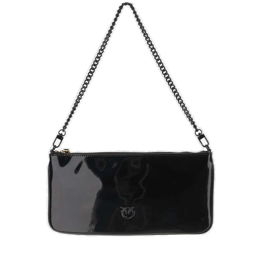 Pinko Love Chain-Linked Wallet