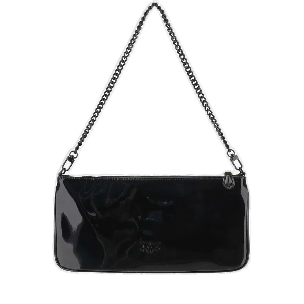 Pinko Love Chain-Linked Wallet