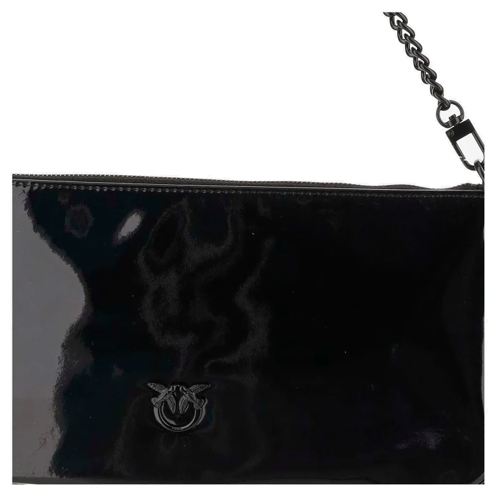 Pinko Love Chain-Linked Wallet