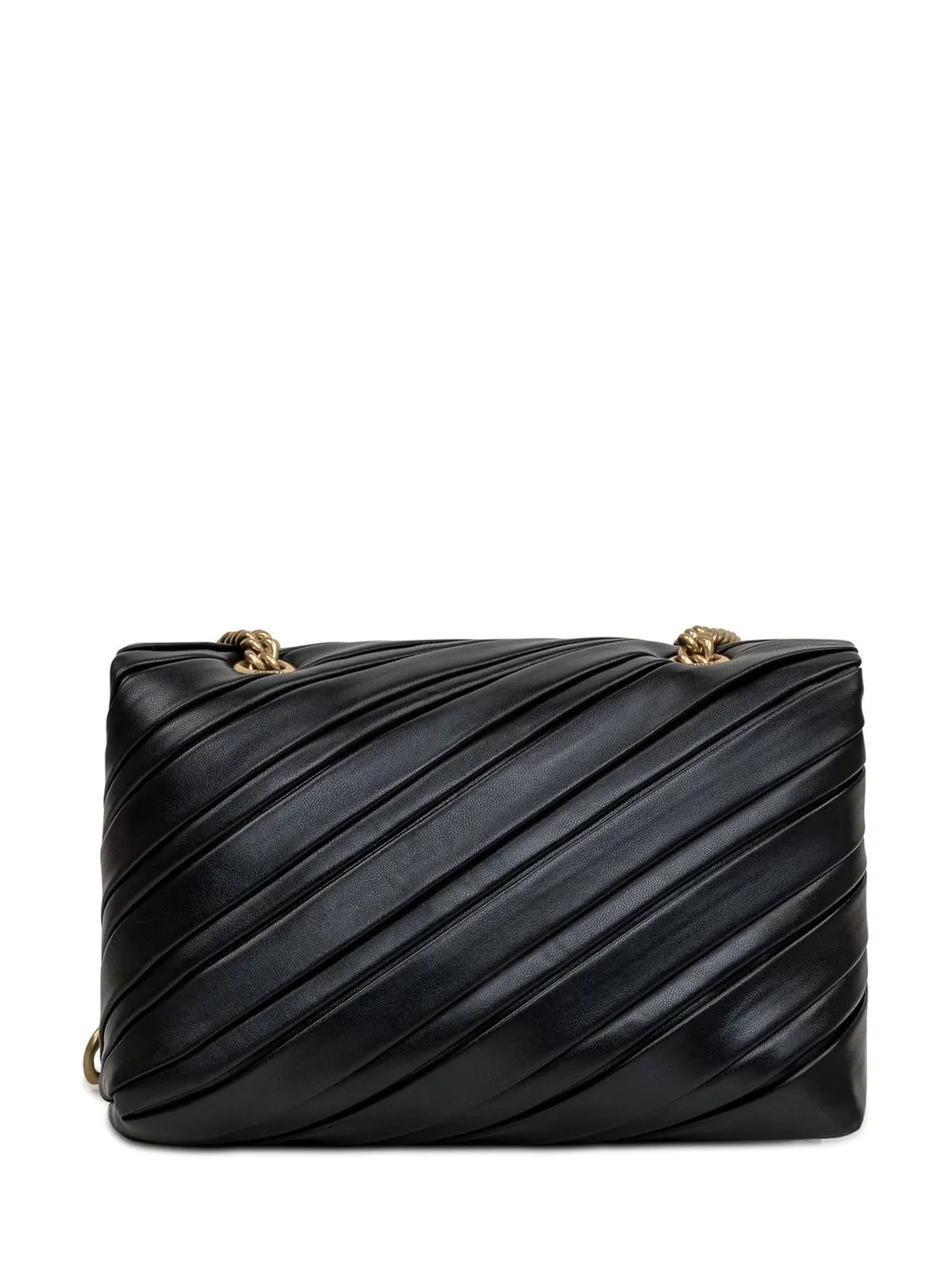 Pinko Love Puff Mini Crossbody Bag