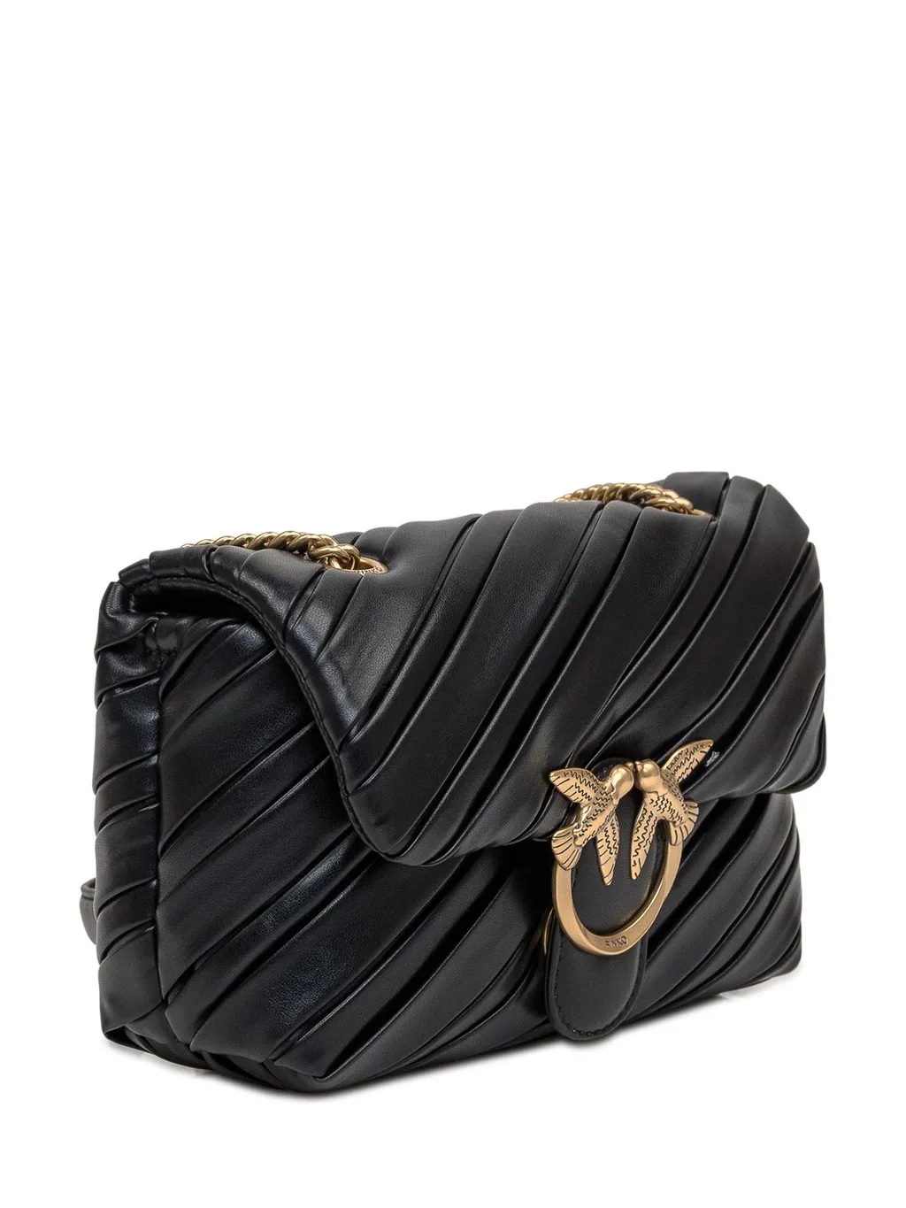 Pinko Love Puff Mini Crossbody Bag