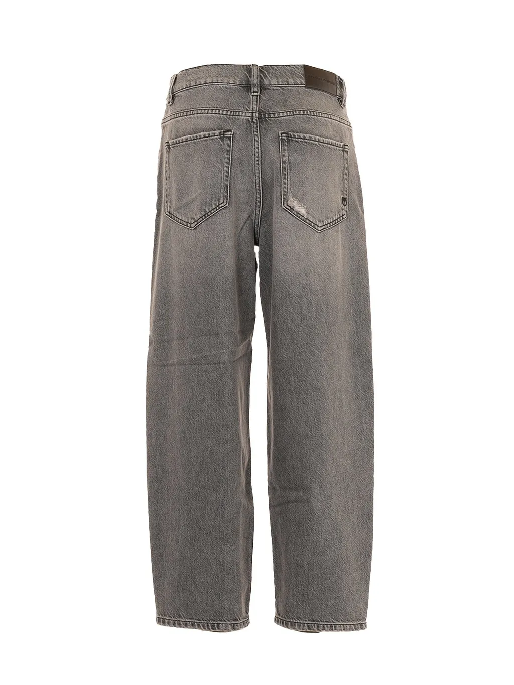 Pinko Estelle Straight-Leg Jeans