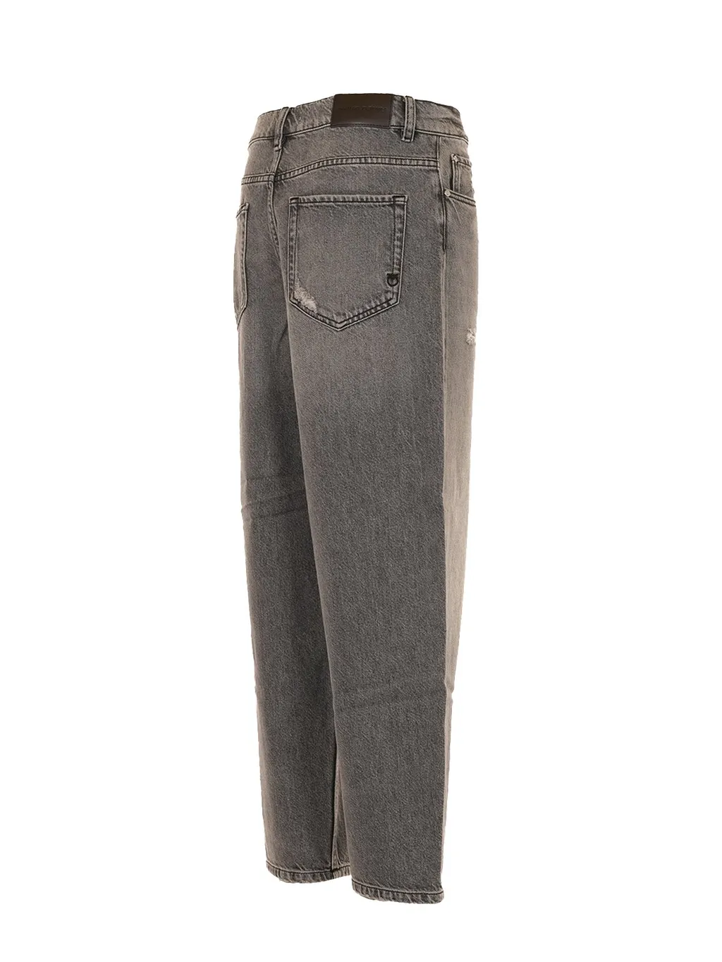 Pinko Estelle Straight-Leg Jeans