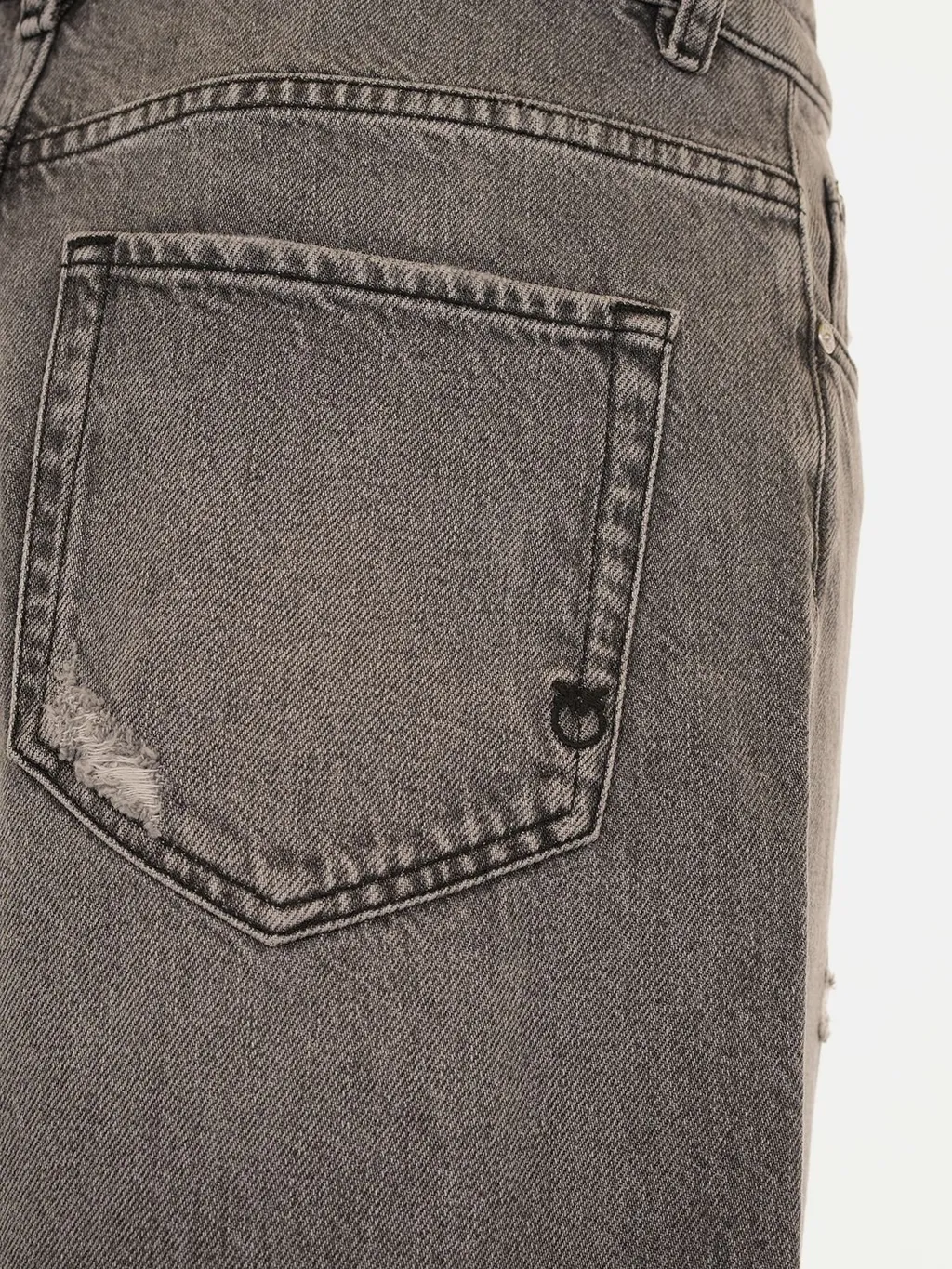 Pinko Estelle Straight-Leg Jeans
