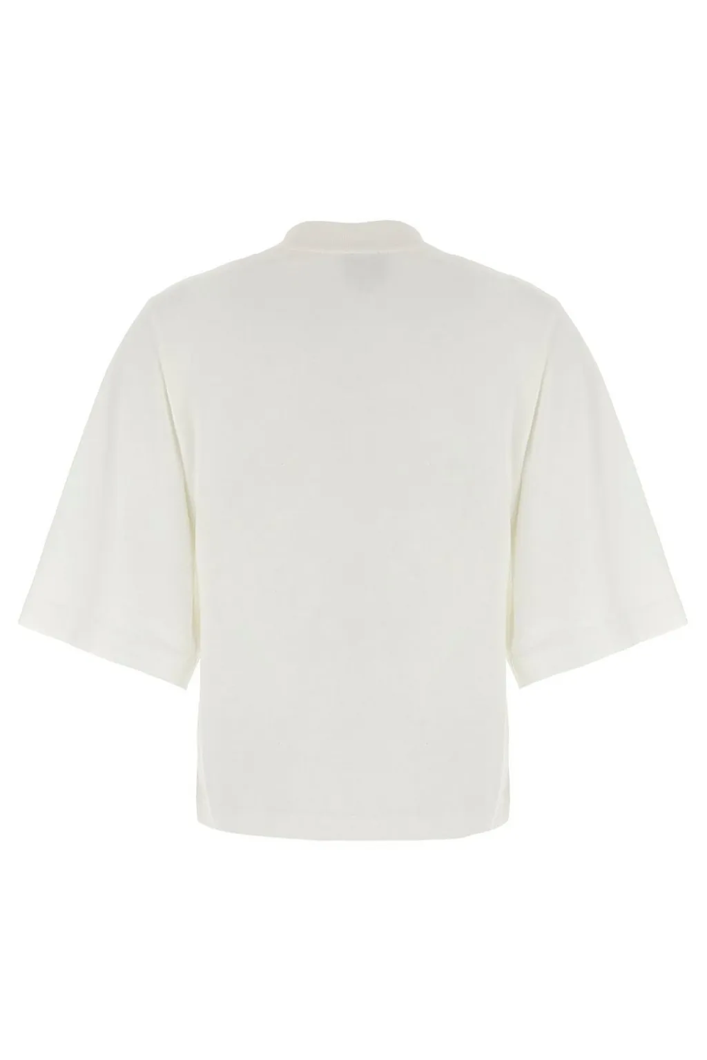 Pinko Niamey Wide Short-Sleeved Boxy T-Shirt