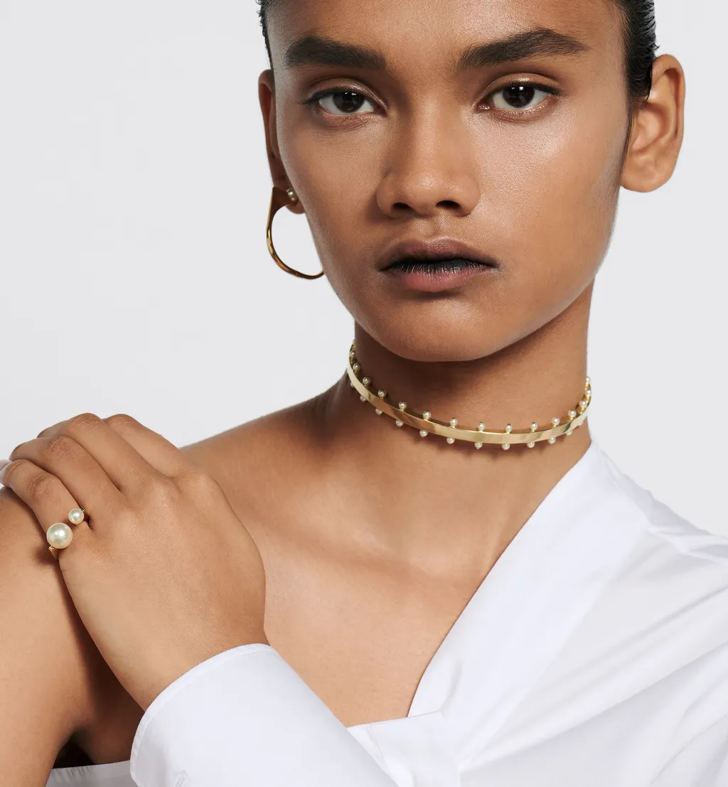Dior Tribales New Look Ring