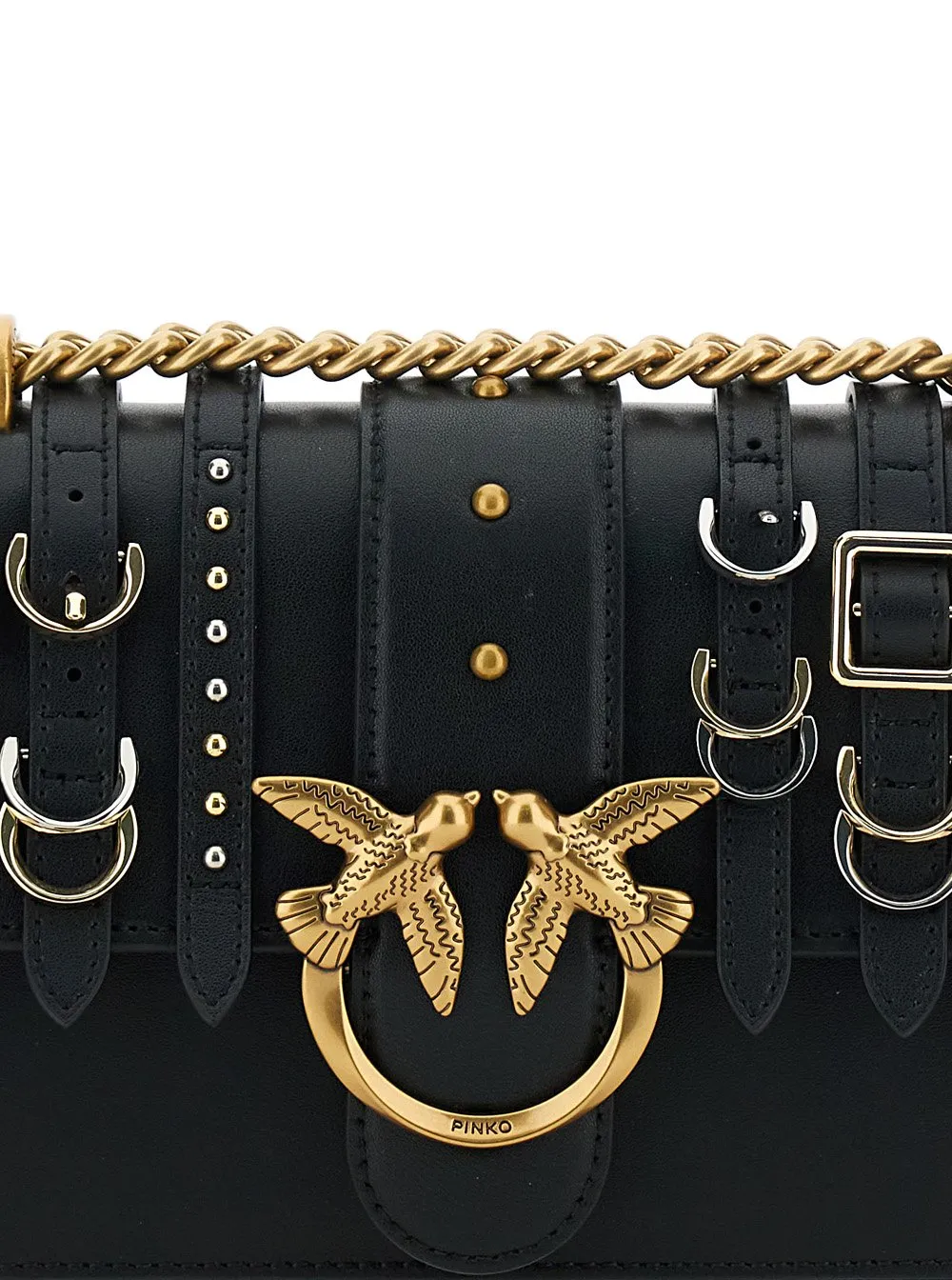 Pinko Love Bag Small Shoulder Bag