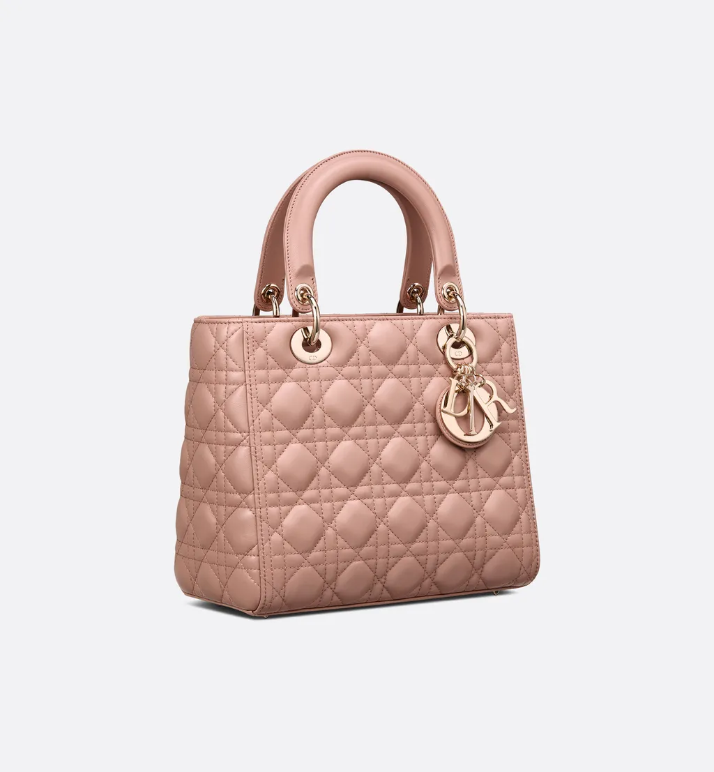 Medium Lady Dior Bag