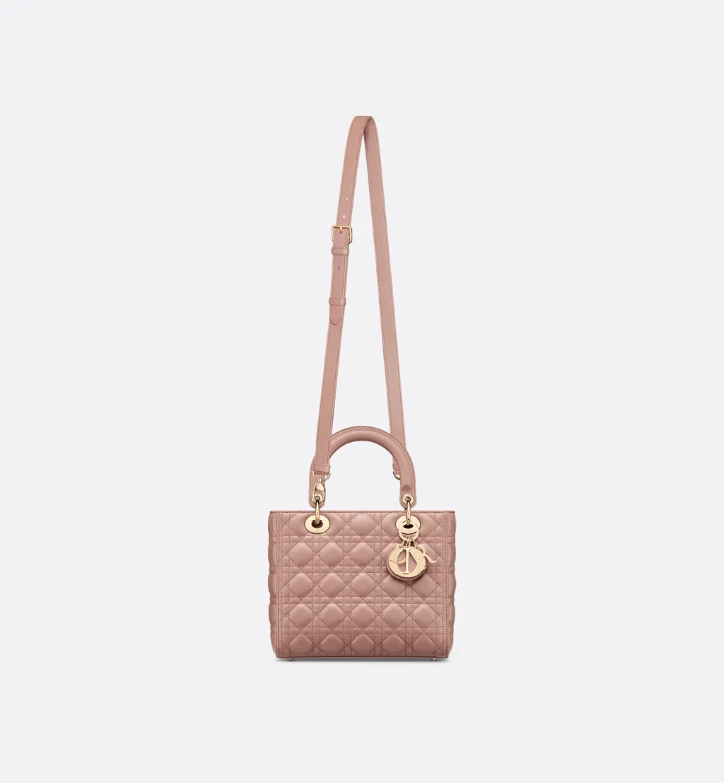 Medium Lady Dior Bag
