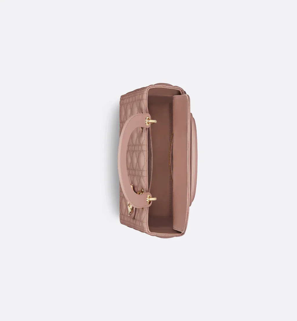 Medium Lady Dior Bag