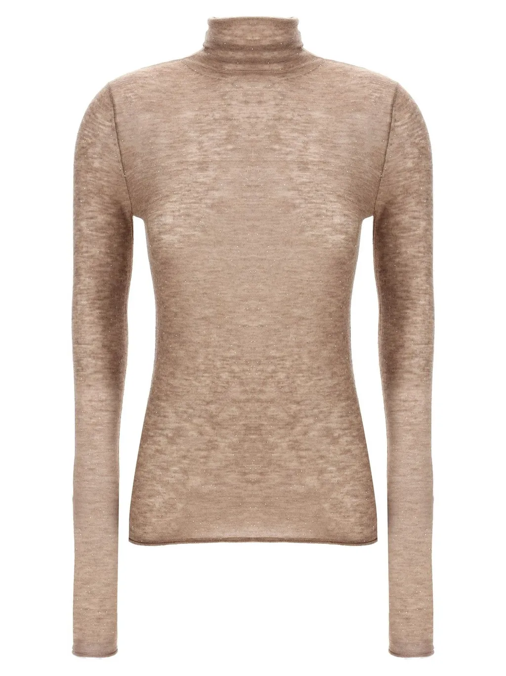 Pinko Moss Turtleneck Knitted Jumper