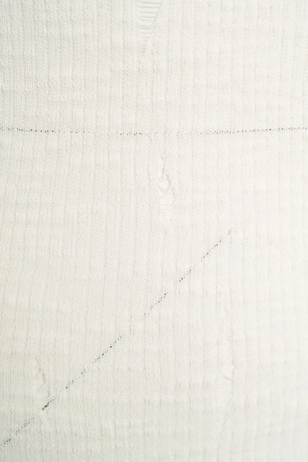 Pinko Lightweight Rips Ribbed Tank Top