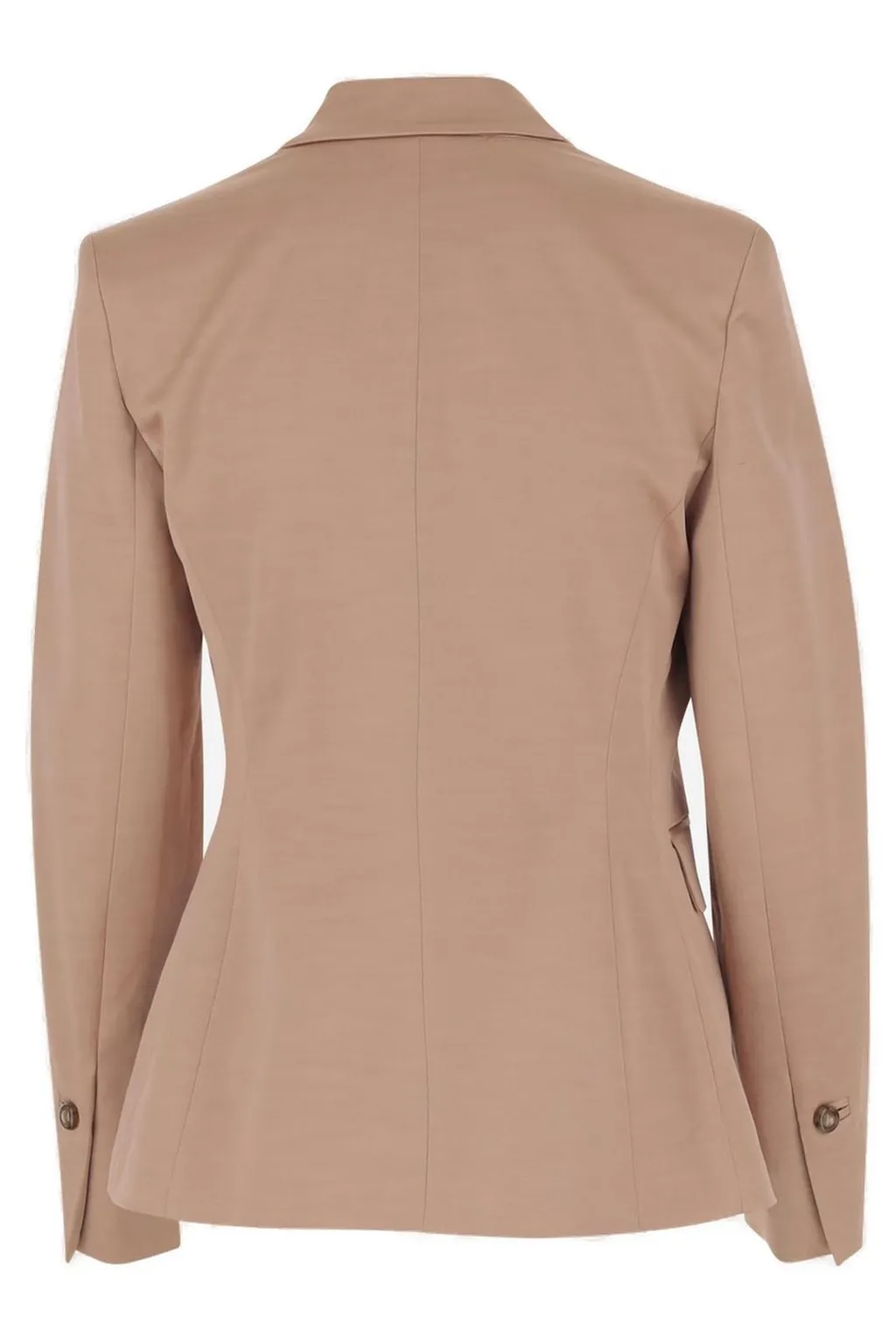 Pinko Long-Sleeved Double Breasted Jacket