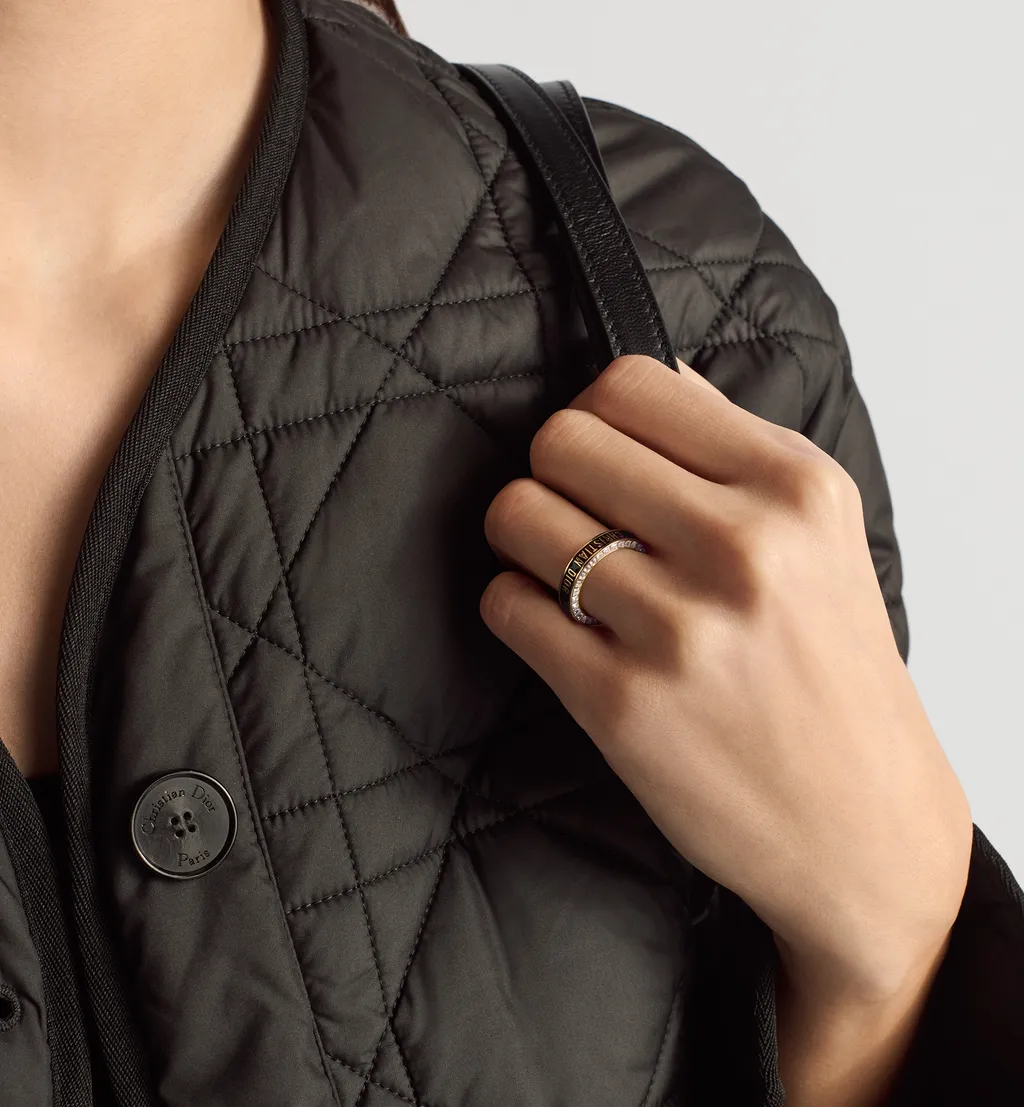 Dior Night Code Ring