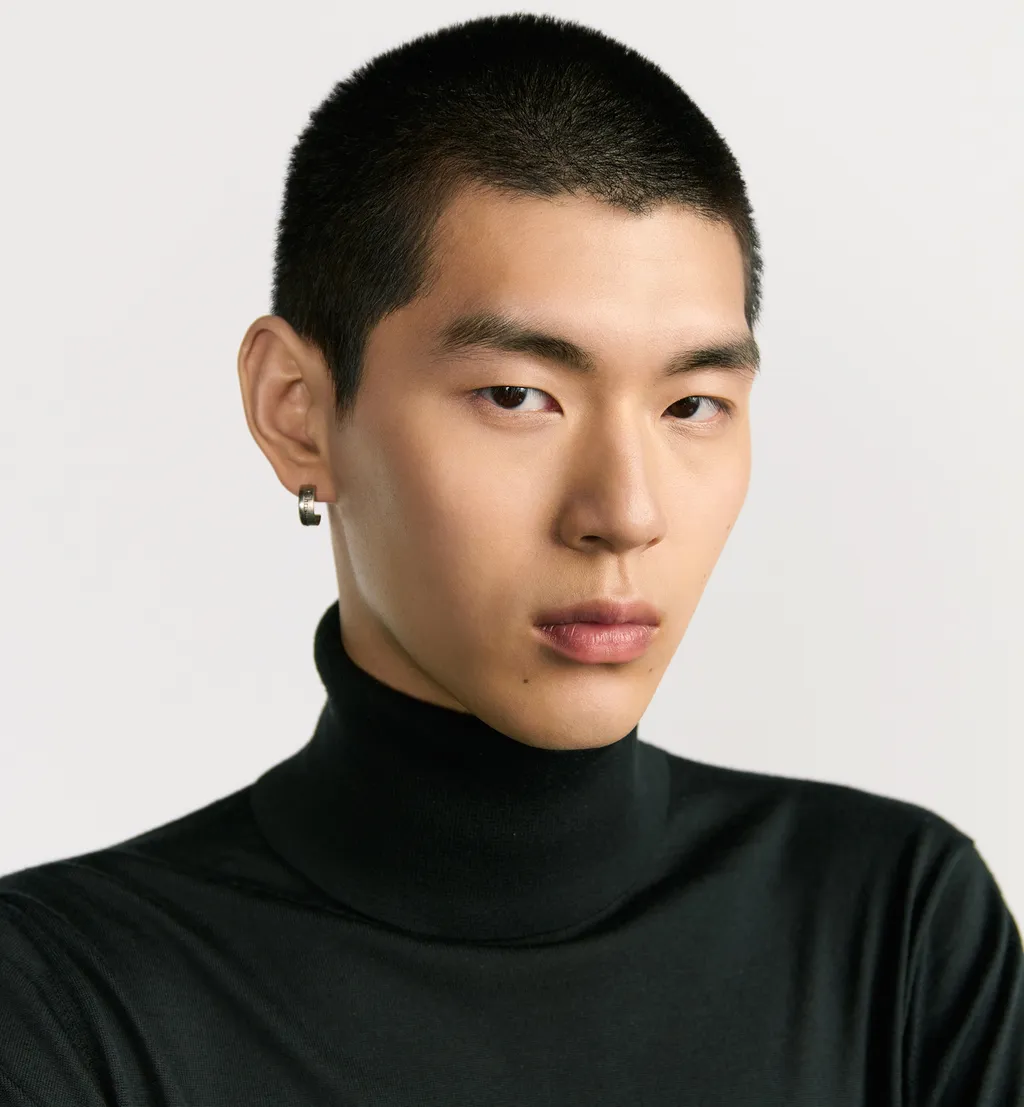 Christian Dior Couture Cut Earrings