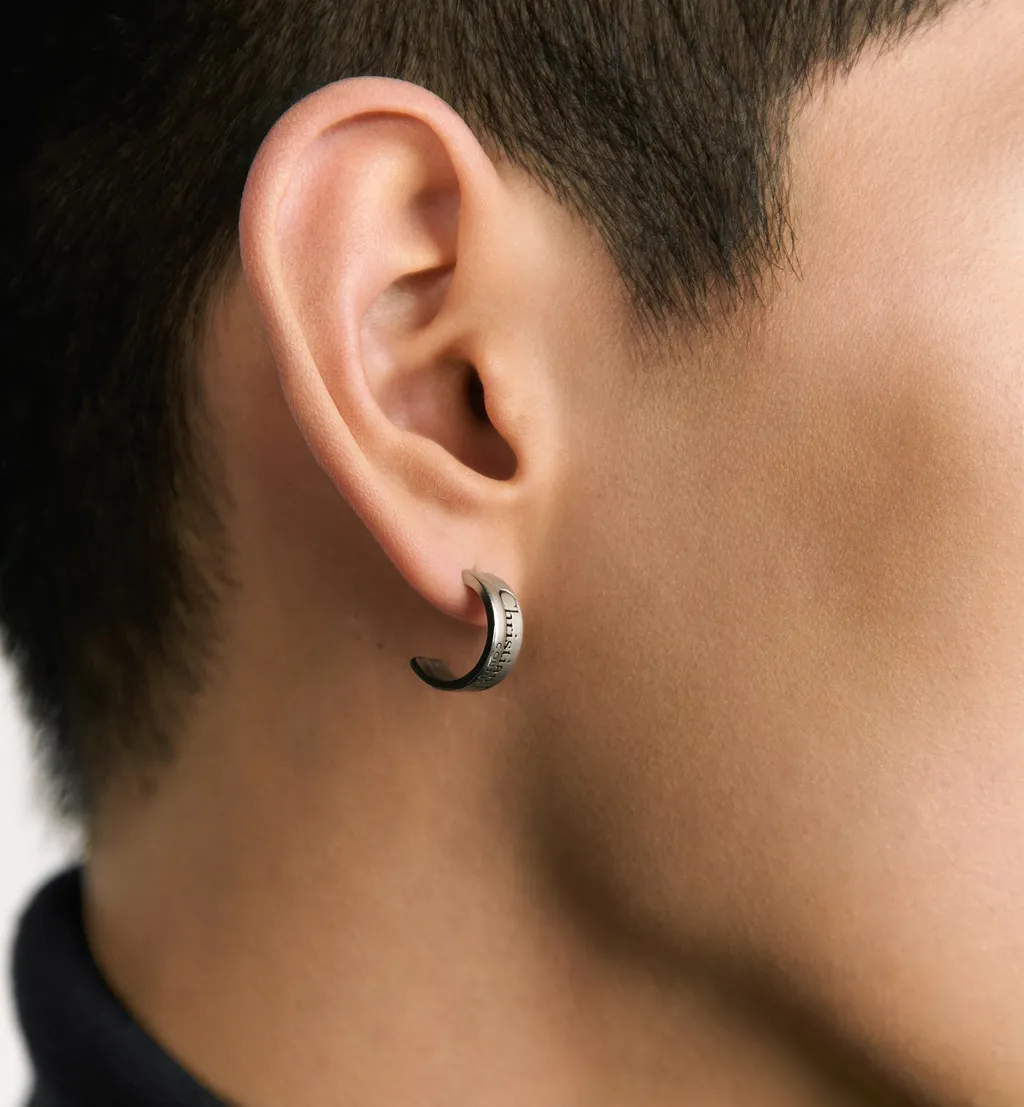 Christian Dior Couture Cut Earrings