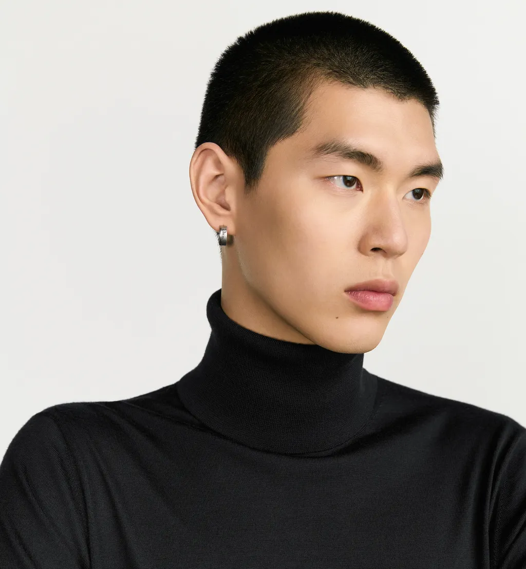 Christian Dior Couture Cut Earrings