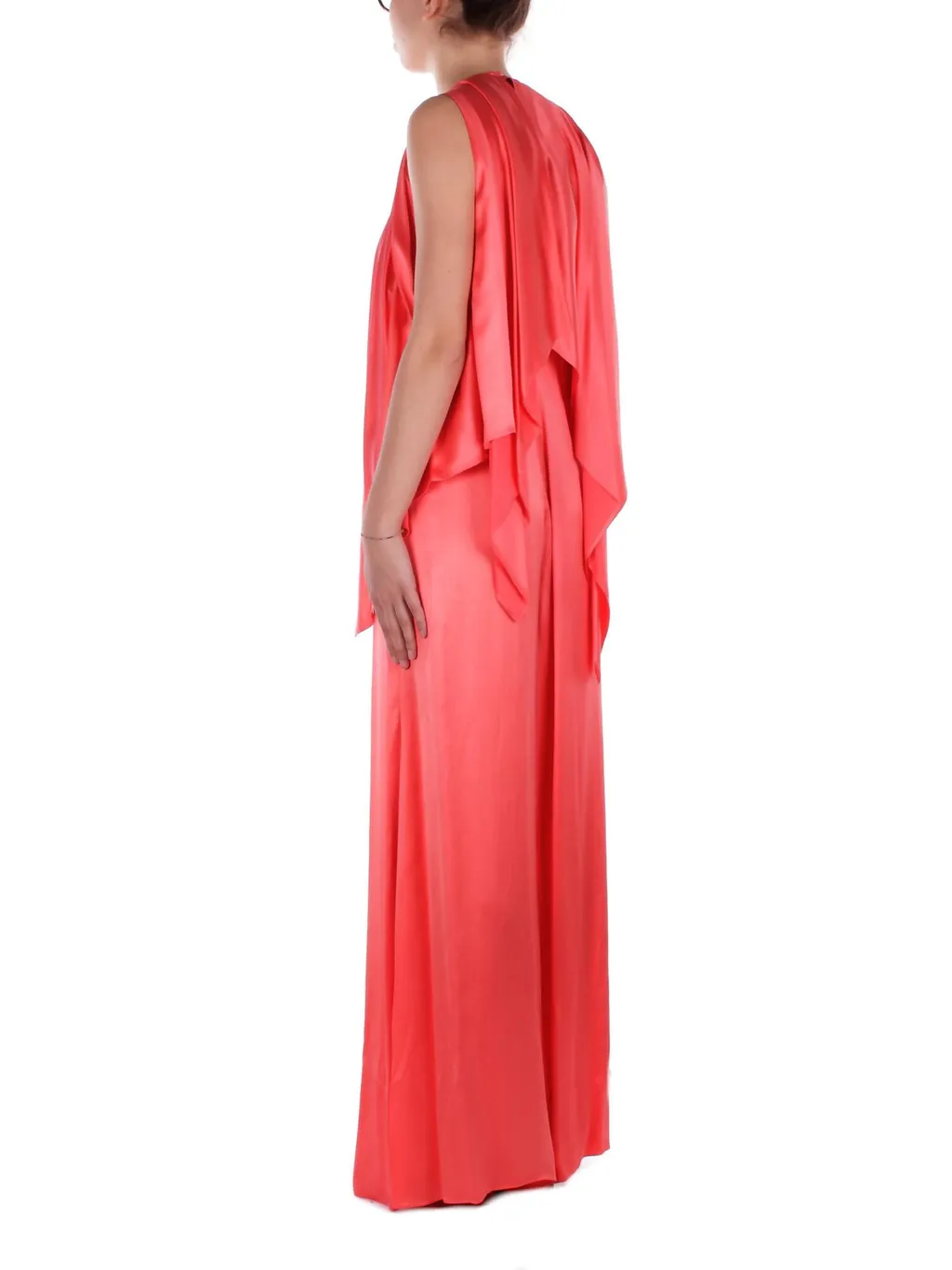Pinko Crewneck Sleeveless Jumpsuit