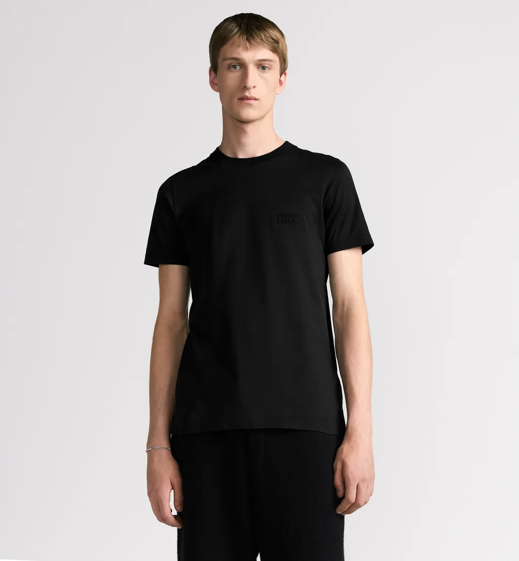 Dior Icons T-Shirt, Regular Fit