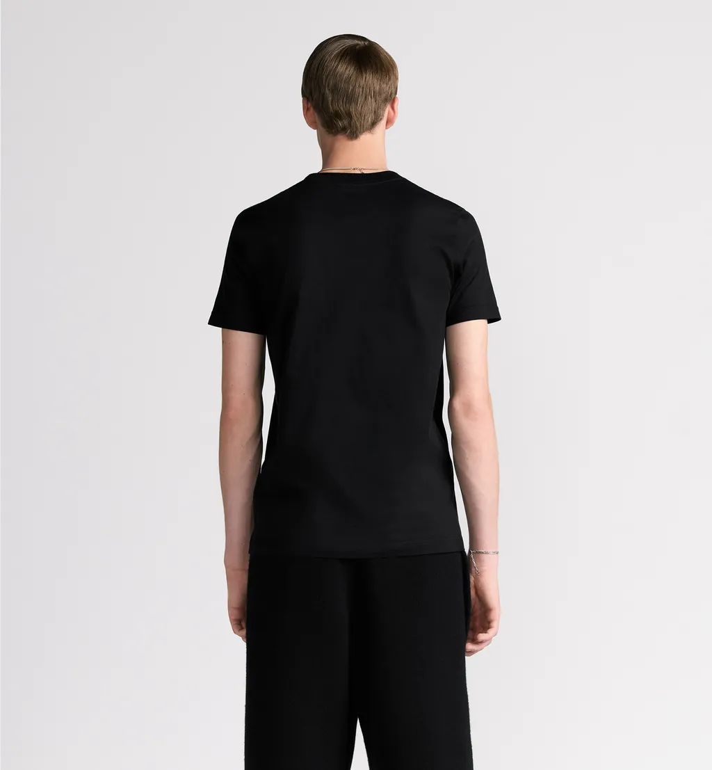 Dior Icons T-Shirt, Regular Fit