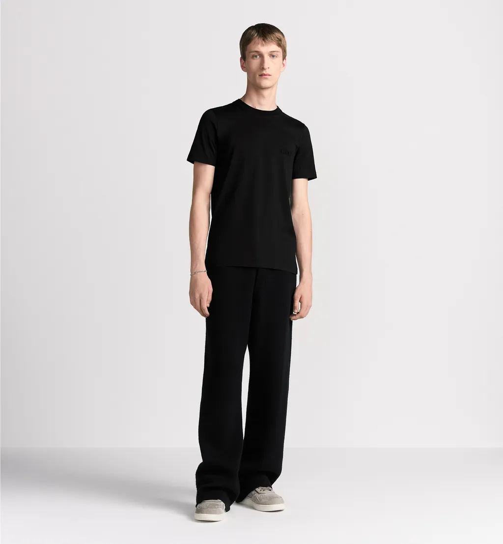 Dior Icons T-Shirt, Regular Fit