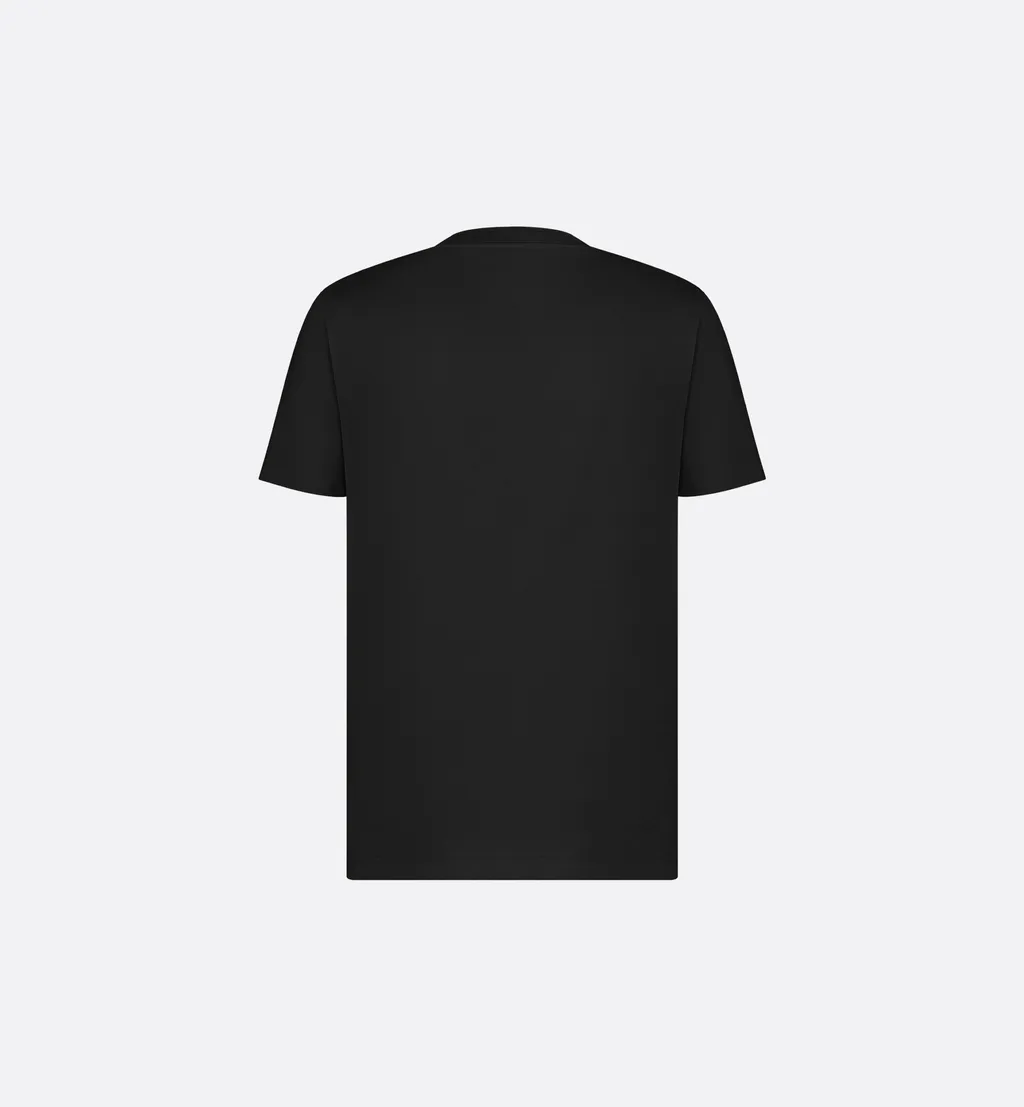 Dior Icons T-Shirt, Regular Fit