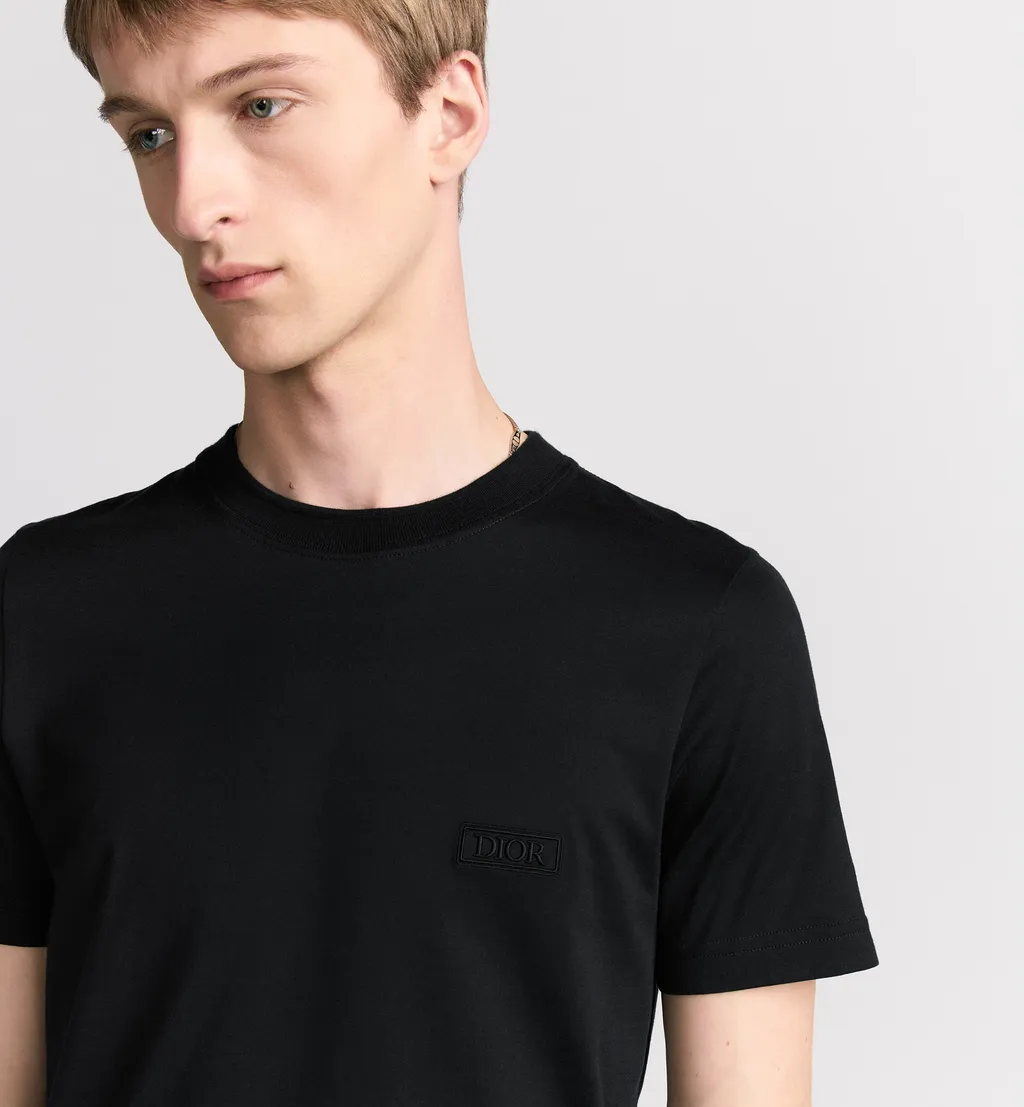 Dior Icons T-Shirt, Regular Fit