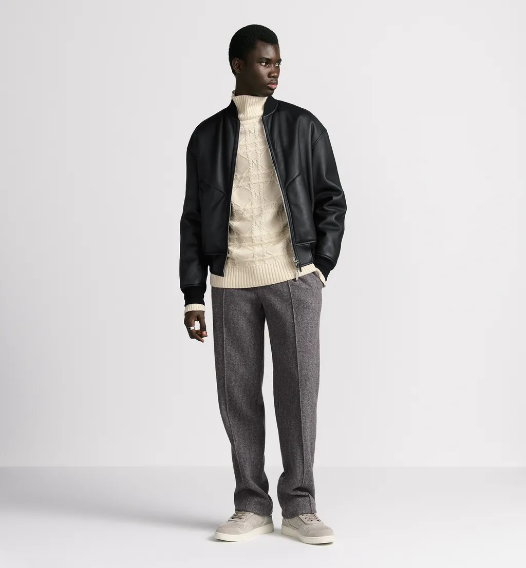 Dior Icons Reversible Bomber Jacket