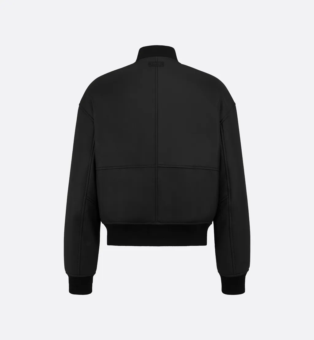 Dior Icons Reversible Bomber Jacket