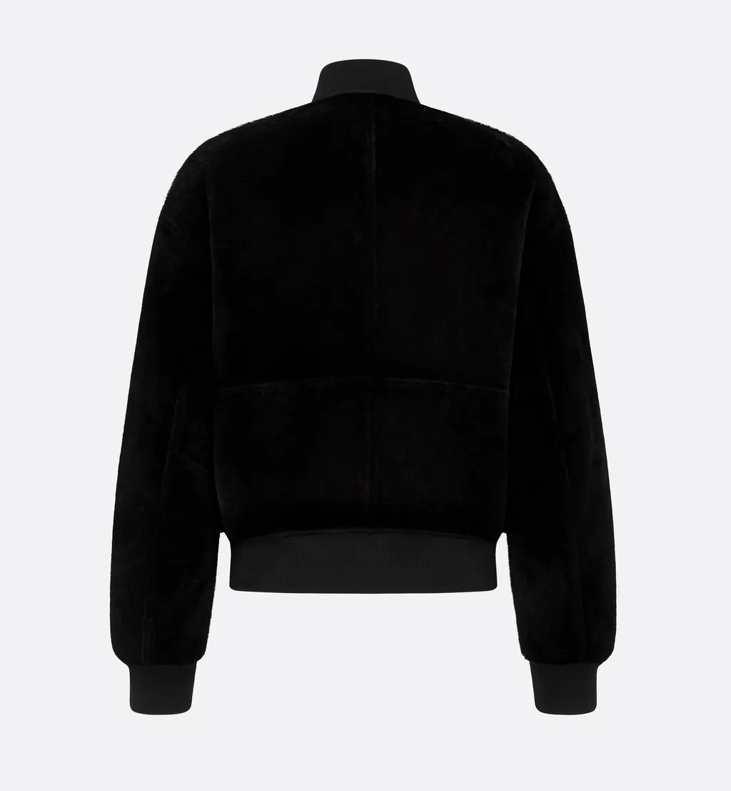 Dior Icons Reversible Bomber Jacket