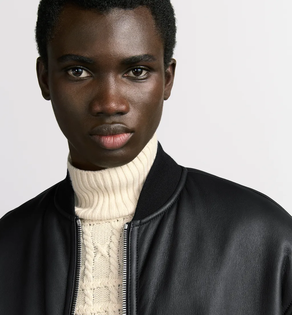 Dior Icons Reversible Bomber Jacket