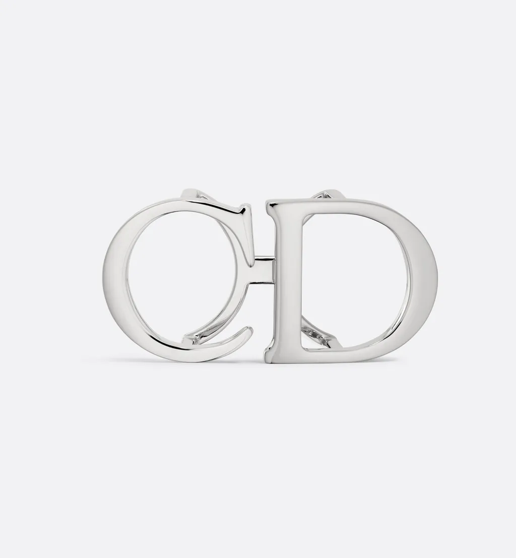 Cd Belt Buckle